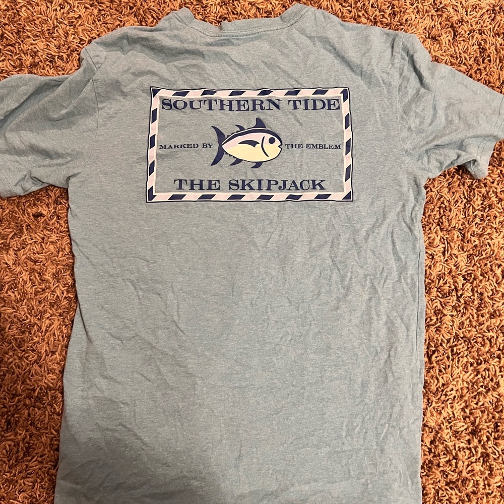 Southern tide tshirt